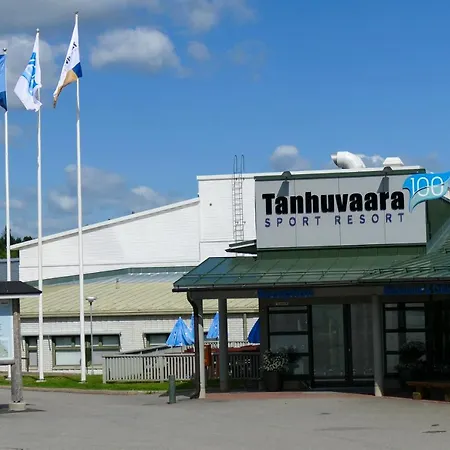 מלון Tanhuvaaran Urheiluopisto & Sport