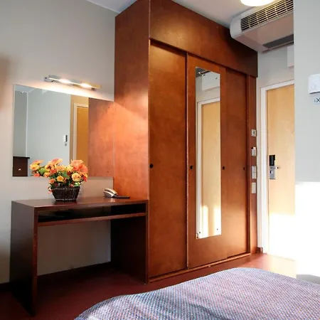 Tanhuvaara Sport 호텔 *