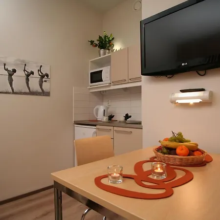 Ξενοδοχείο Tanhuvaara Sport *