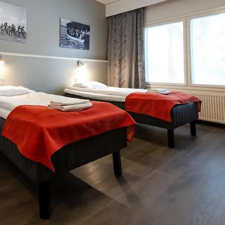 Ξενοδοχείο Tanhuvaara Sport Savonlinna