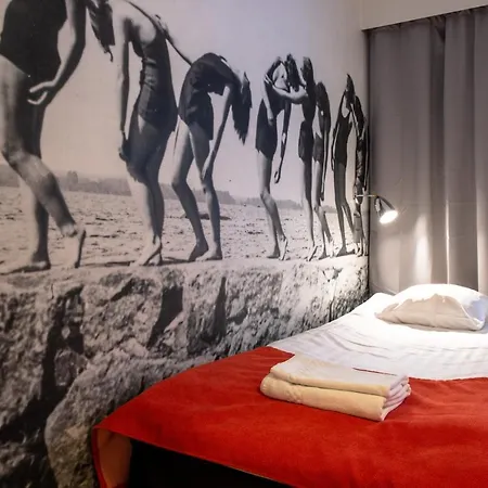 Ξενοδοχείο Tanhuvaara Sport *