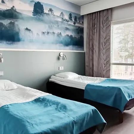 Hotel Tanhuvaaran Urheiluopisto & Sport Savonlinna