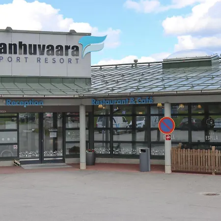 Tanhuvaaran Urheiluopisto & Sport