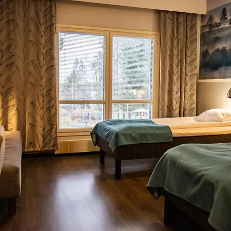 Hotel Tanhuvaaran Urheiluopisto & Sport *