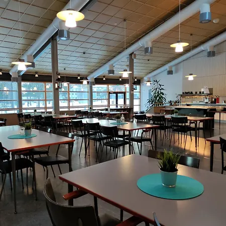 Tanhuvaaran Urheiluopisto & Sport * Savonlinna