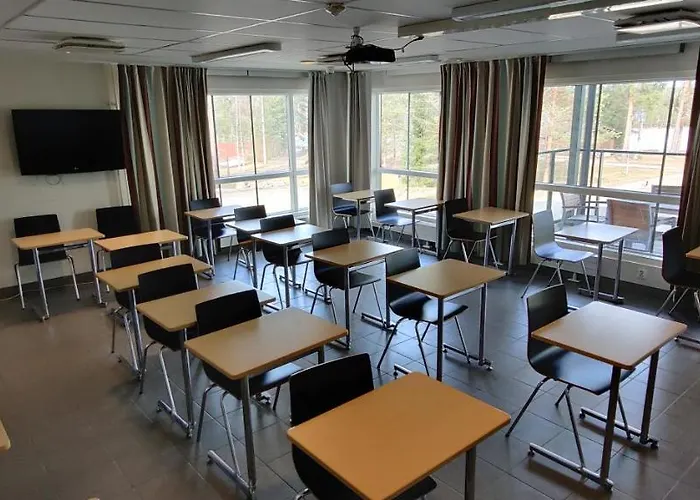 Tanhuvaara Sport Hotelli *