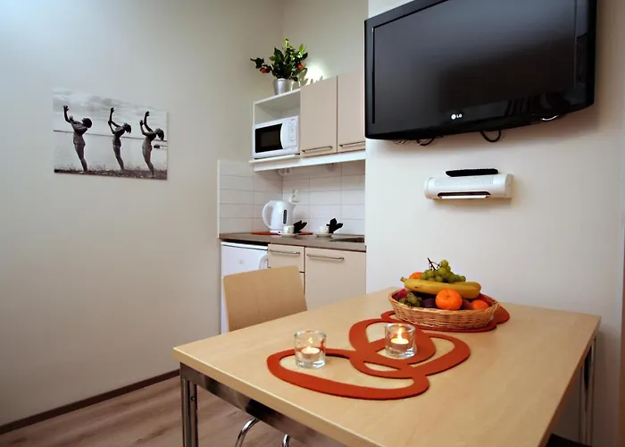 Hotelli Tanhuvaara Sport