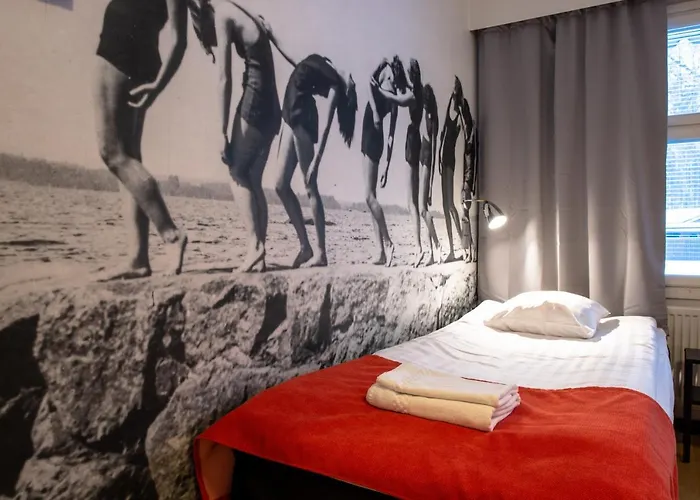 Hotelli Tanhuvaara Sport *